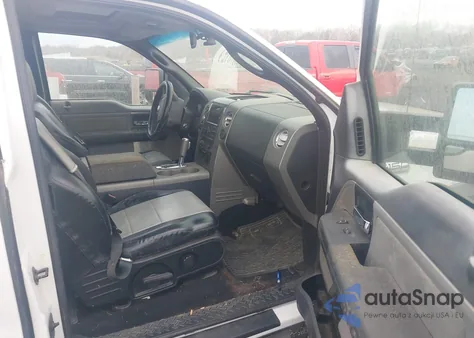 2004 Ford F-150 Fx4/Xlt z USA, uszkodzony, nr VIN 1FTPX04514KC83647